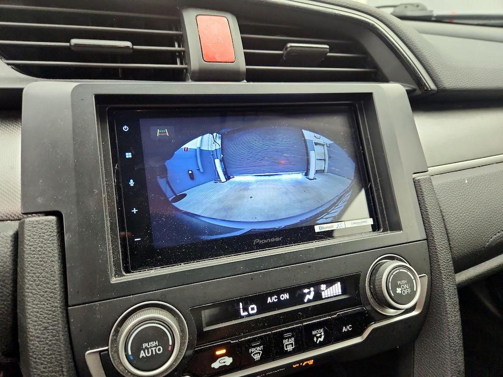 used 2017 Honda Civic car, priced at $16,998