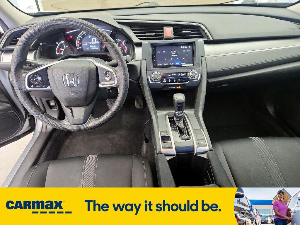 used 2017 Honda Civic car, priced at $16,998