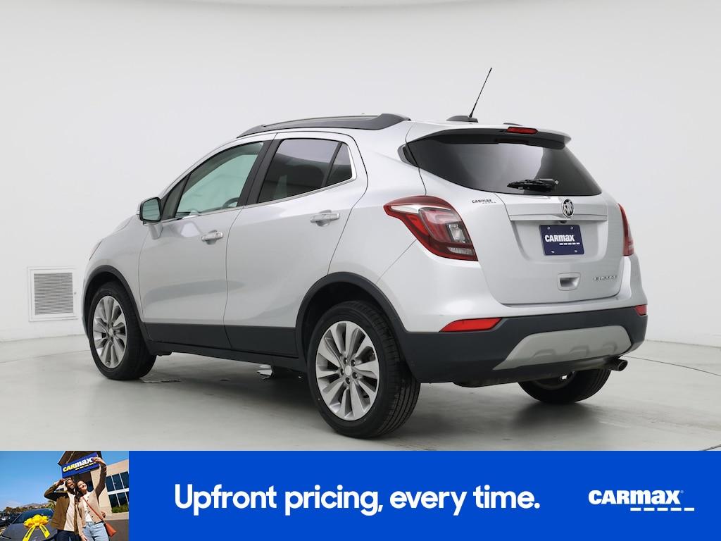used 2019 Buick Encore car, priced at $14,998
