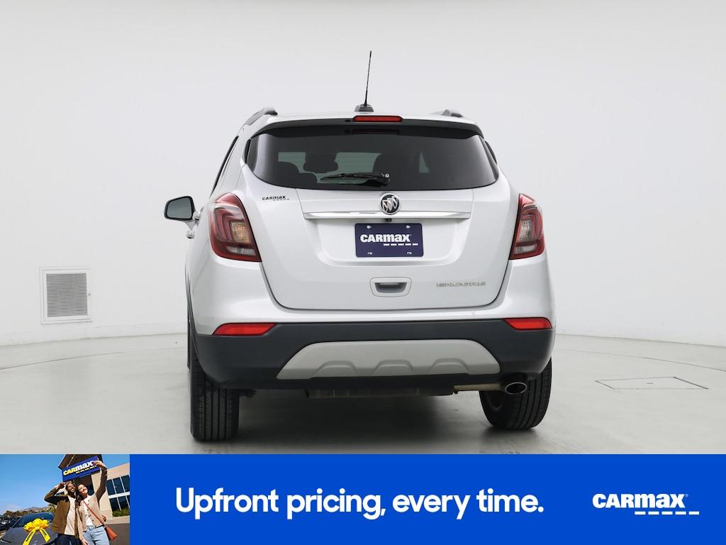 used 2019 Buick Encore car, priced at $14,998