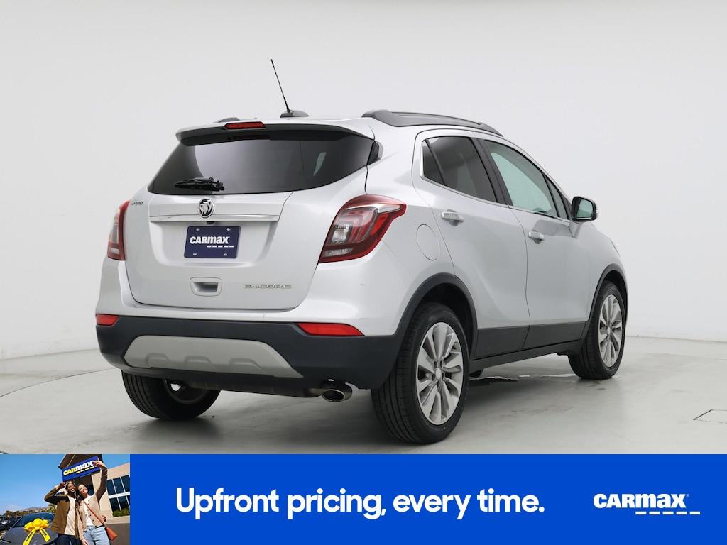 used 2019 Buick Encore car, priced at $14,998