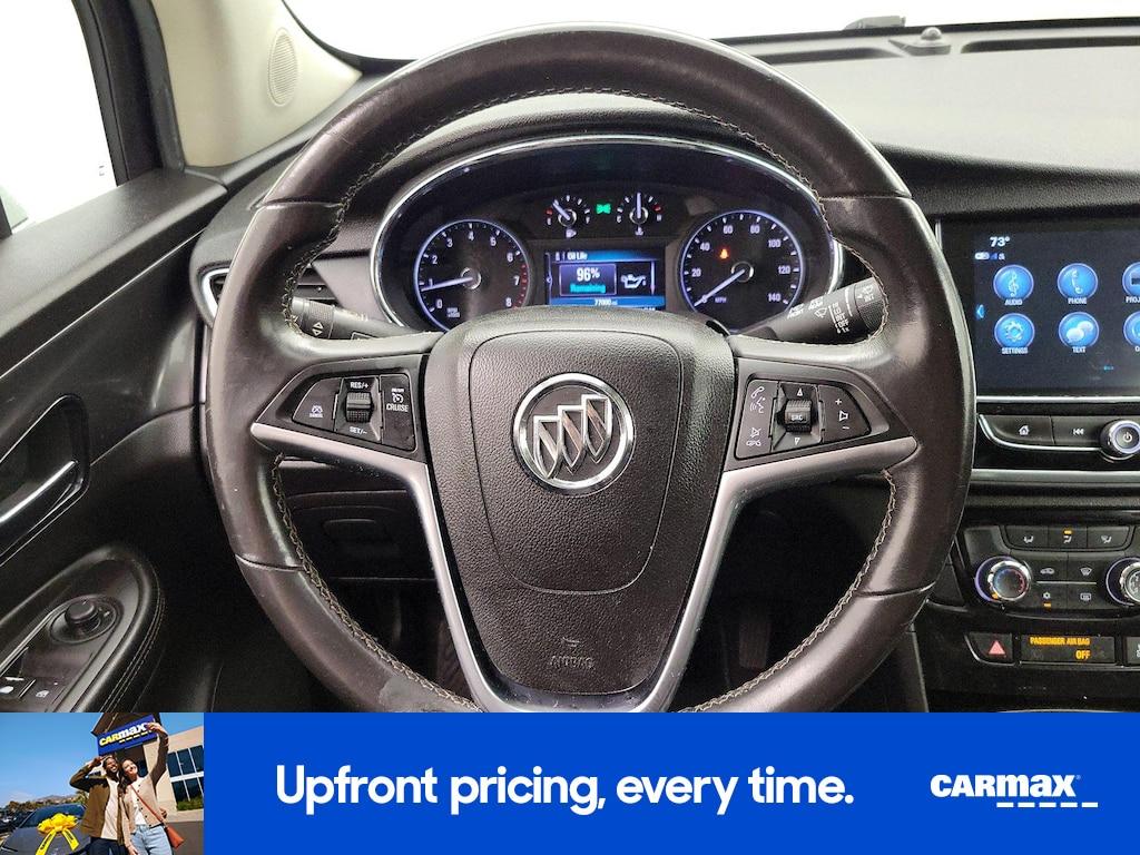 used 2019 Buick Encore car, priced at $14,998