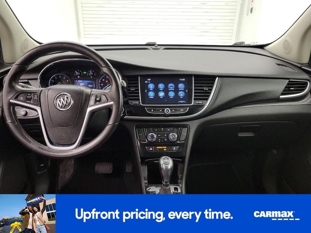 used 2019 Buick Encore car, priced at $14,998