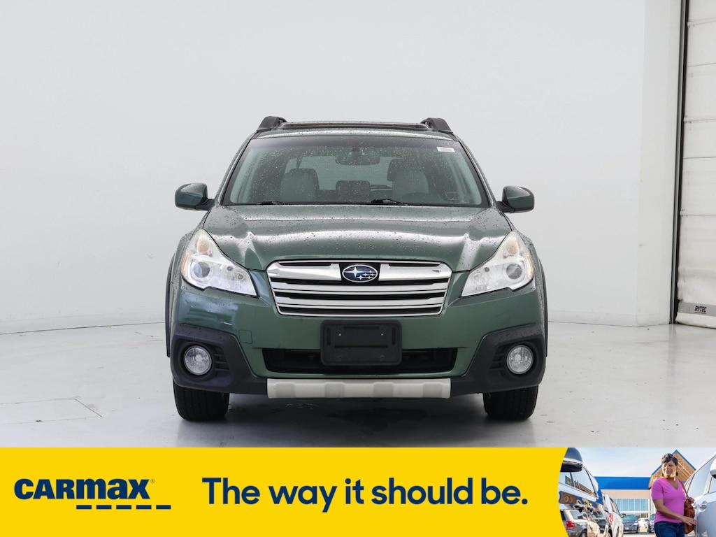 used 2014 Subaru Outback car, priced at $15,998
