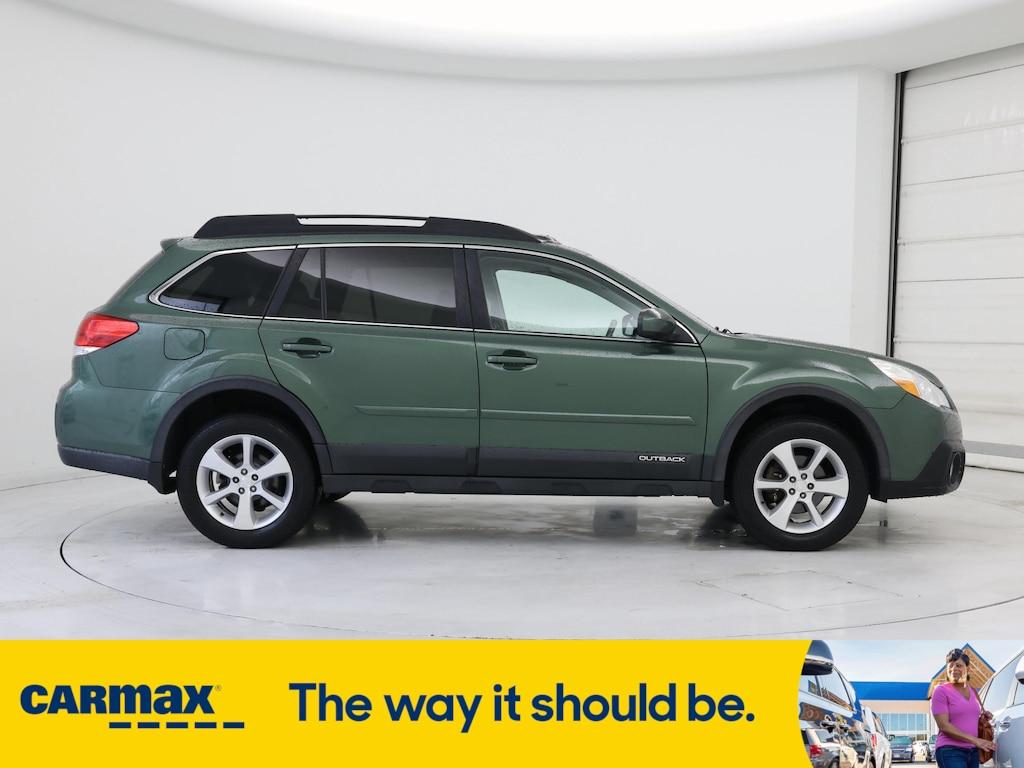 used 2014 Subaru Outback car, priced at $15,998