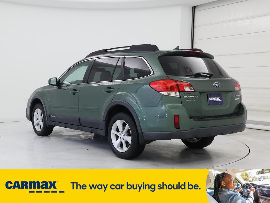 used 2014 Subaru Outback car, priced at $15,998