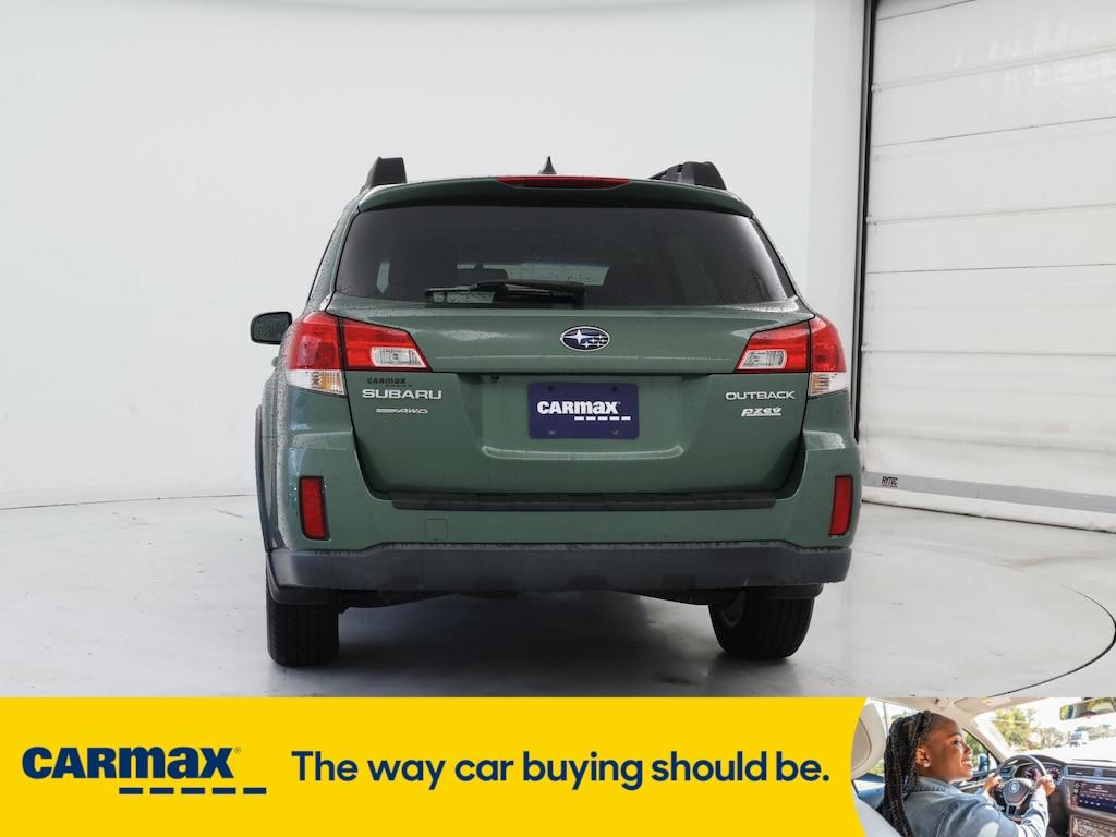 used 2014 Subaru Outback car, priced at $15,998