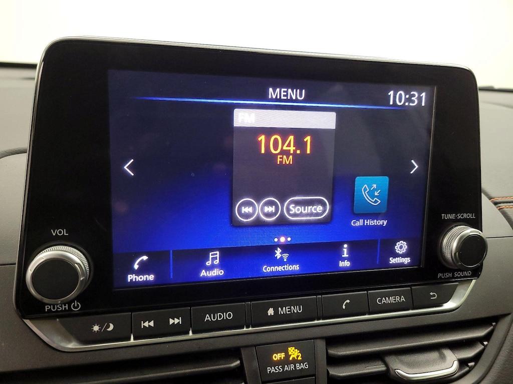 used 2022 Nissan Altima car, priced at $22,998