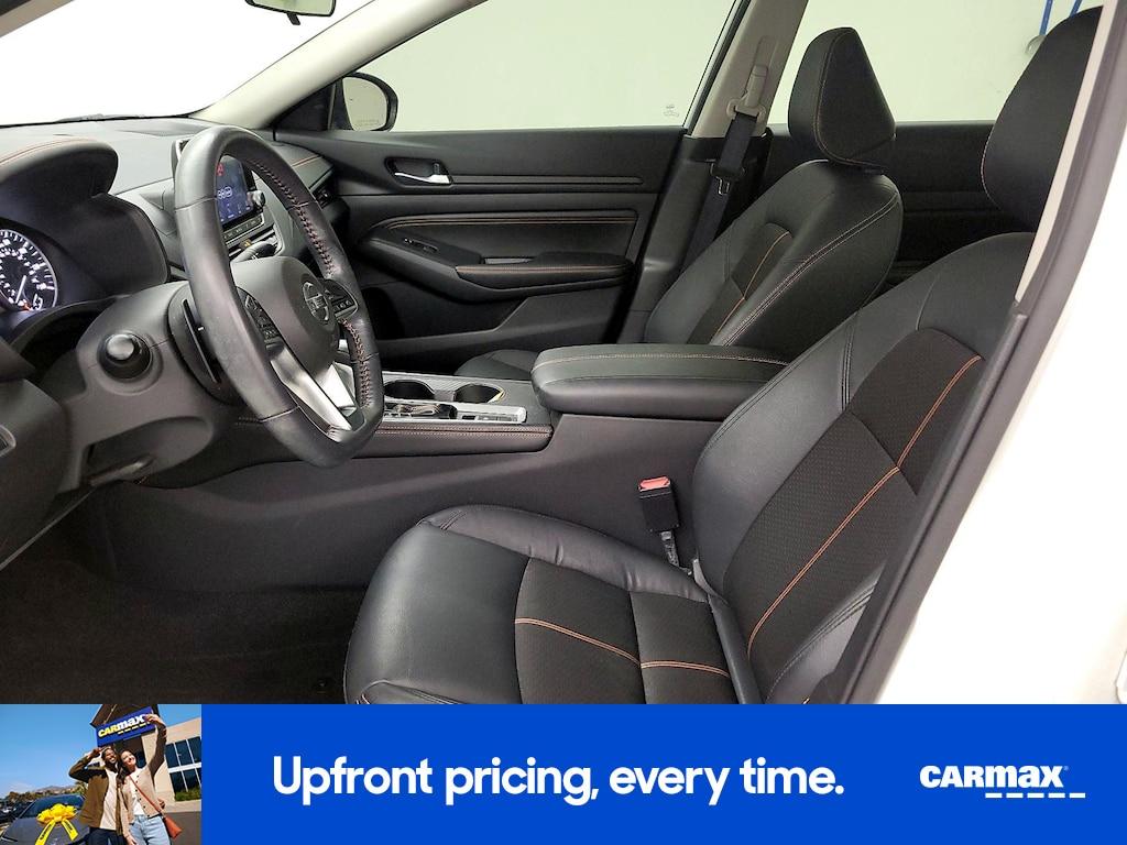 used 2022 Nissan Altima car, priced at $22,998