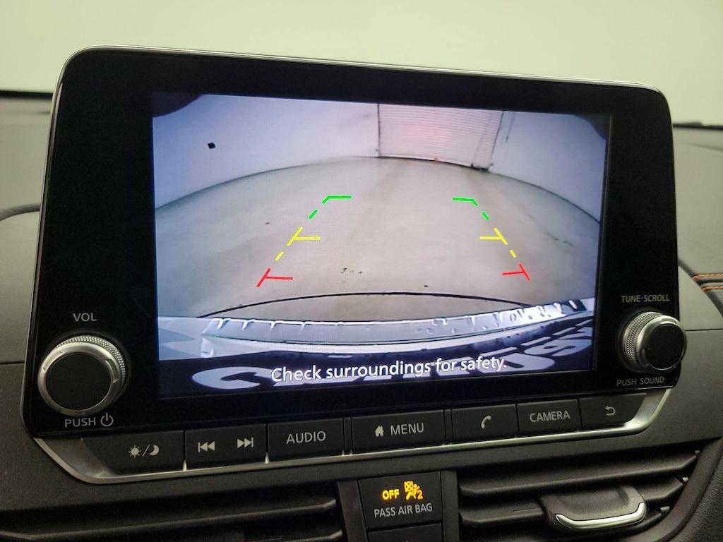 used 2022 Nissan Altima car, priced at $22,998