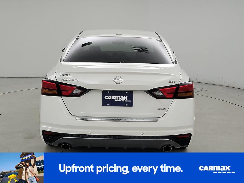 used 2022 Nissan Altima car, priced at $22,998