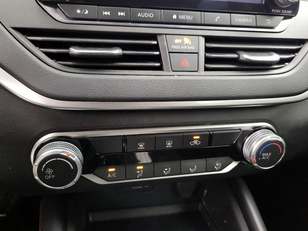 used 2022 Nissan Altima car, priced at $22,998