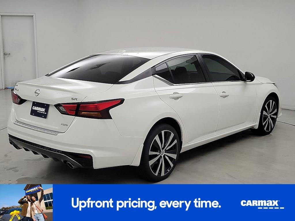 used 2022 Nissan Altima car, priced at $22,998