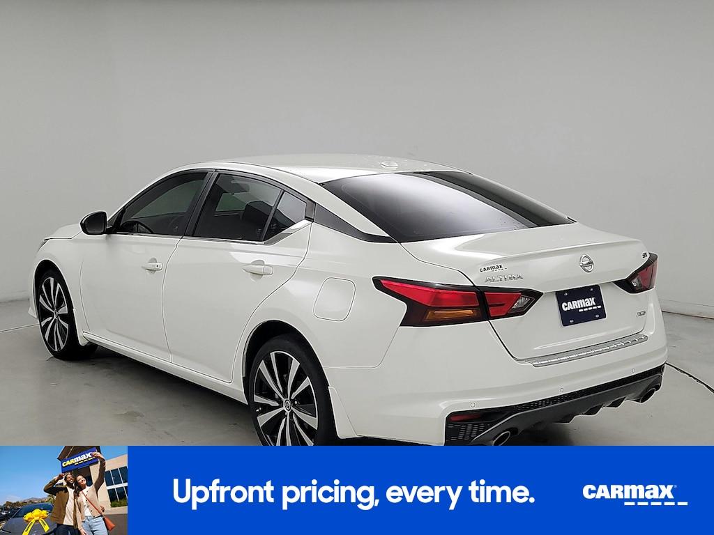used 2022 Nissan Altima car, priced at $22,998