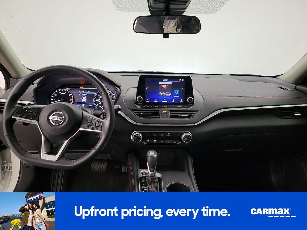 used 2022 Nissan Altima car, priced at $22,998