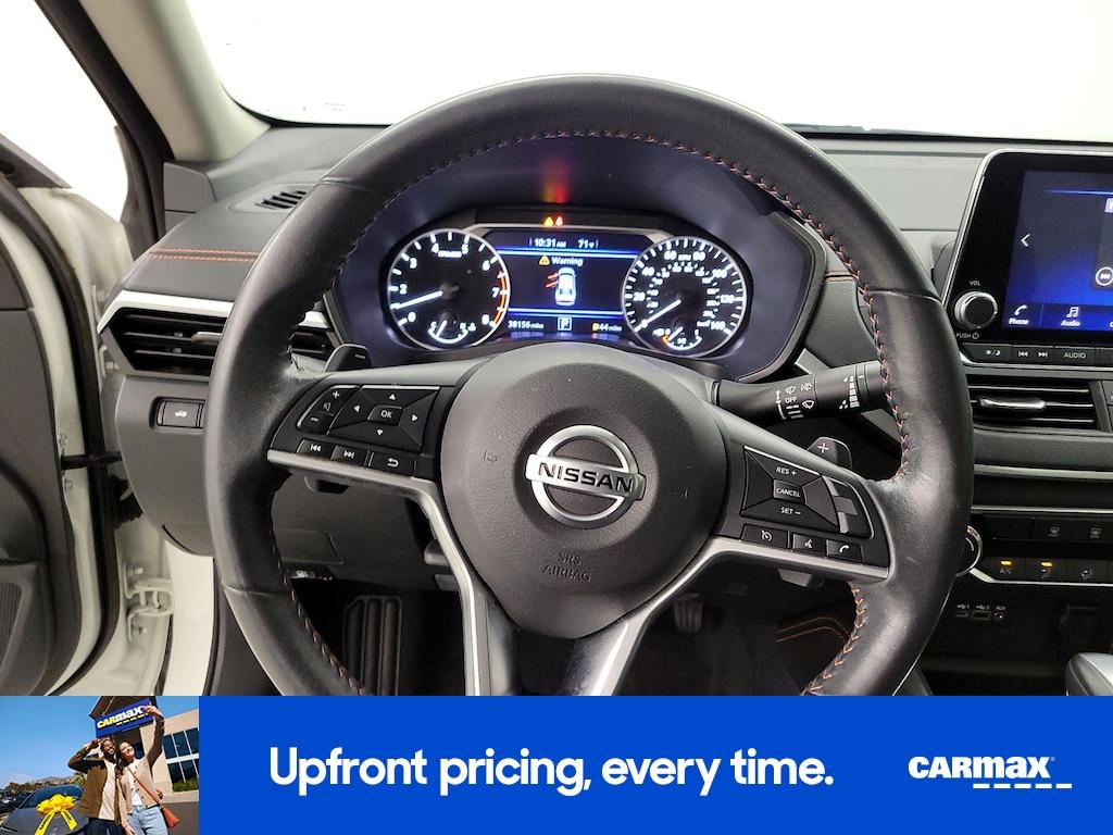 used 2022 Nissan Altima car, priced at $22,998