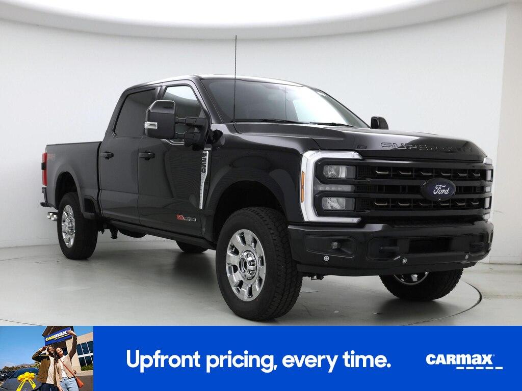used 2024 Ford F-250 car, priced at $86,998