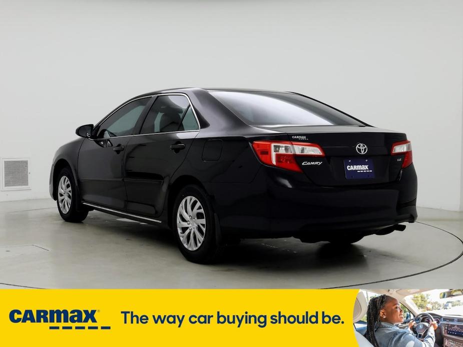 used 2013 Toyota Camry car, priced at $13,998