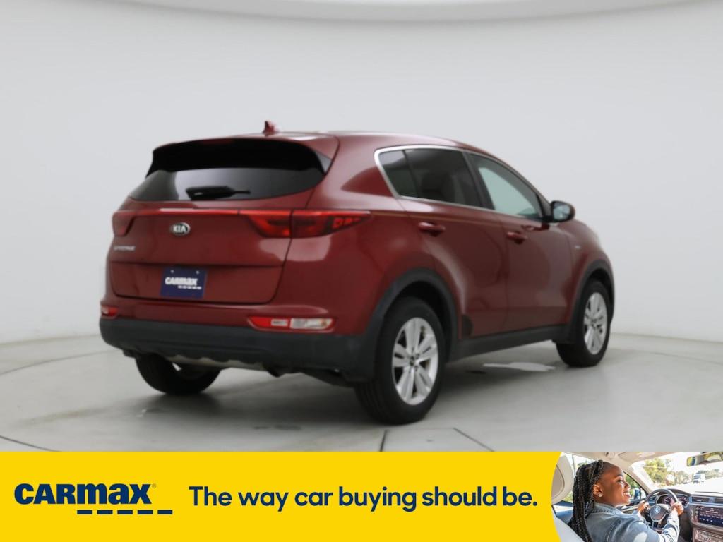 used 2017 Kia Sportage car, priced at $14,599