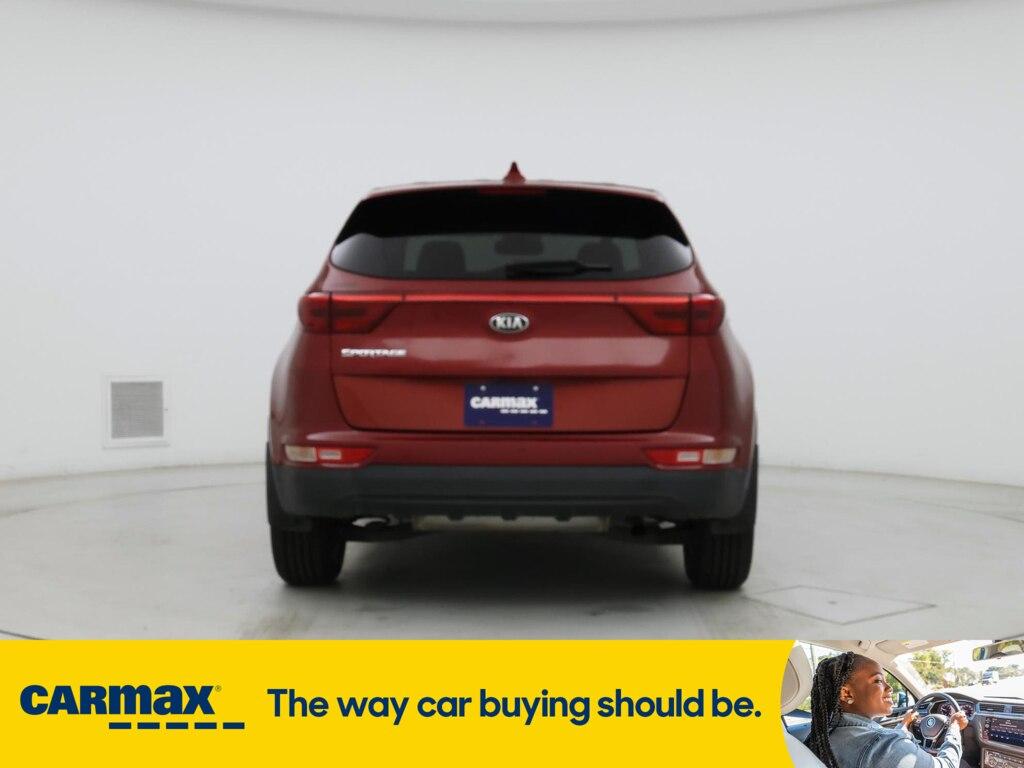 used 2017 Kia Sportage car, priced at $14,599