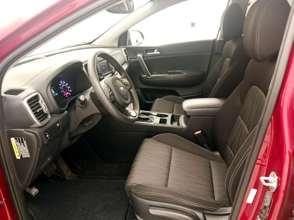 used 2017 Kia Sportage car, priced at $14,599