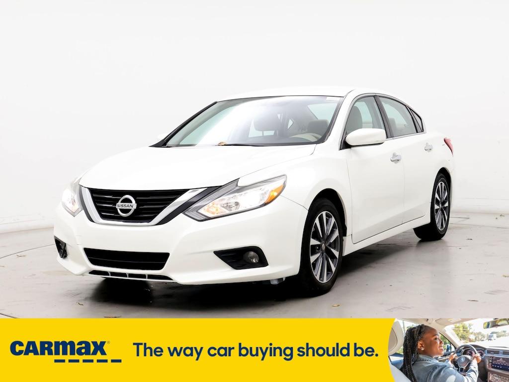 used 2017 Nissan Altima car, priced at $14,599