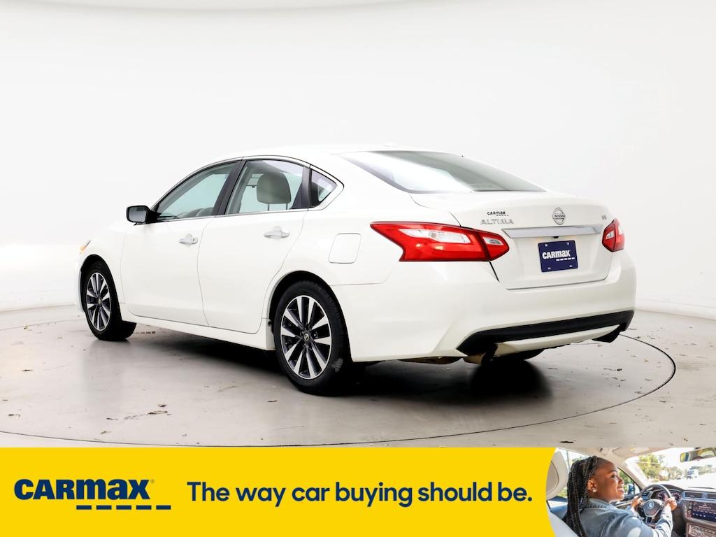 used 2017 Nissan Altima car, priced at $14,599