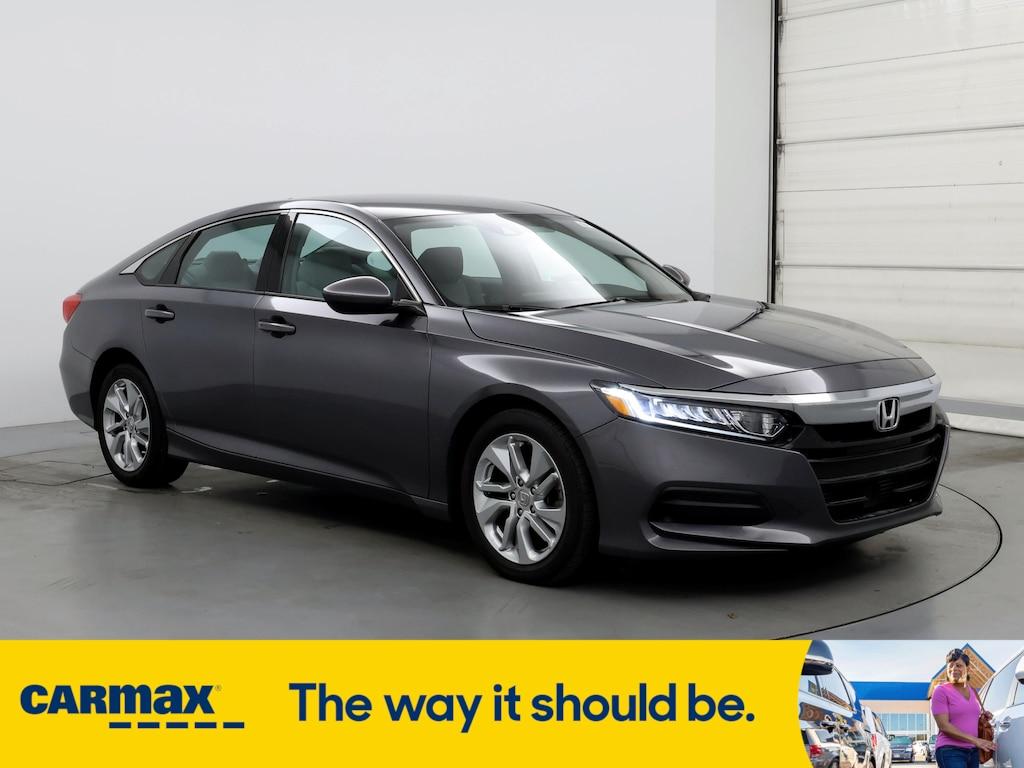 used 2020 Honda Accord car, priced at $22,998