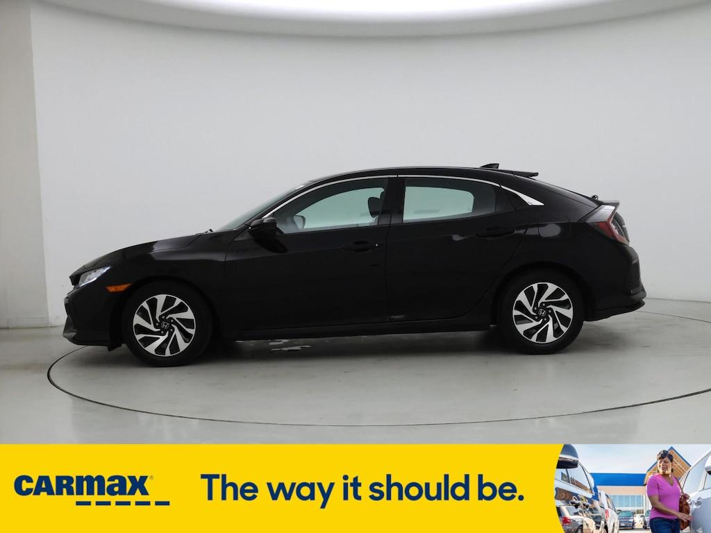 used 2019 Honda Civic car, priced at $20,998