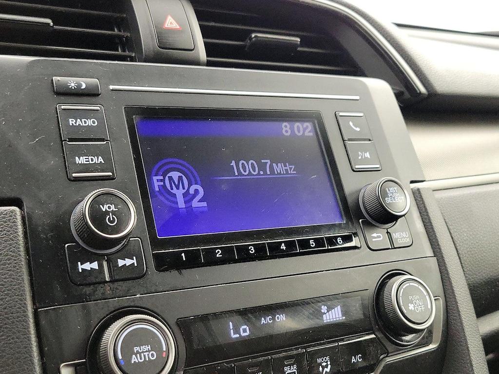 used 2019 Honda Civic car, priced at $20,998