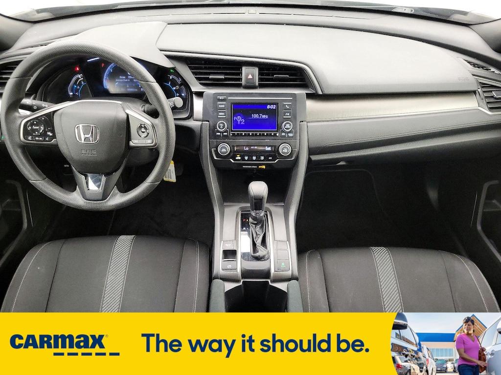 used 2019 Honda Civic car, priced at $20,998
