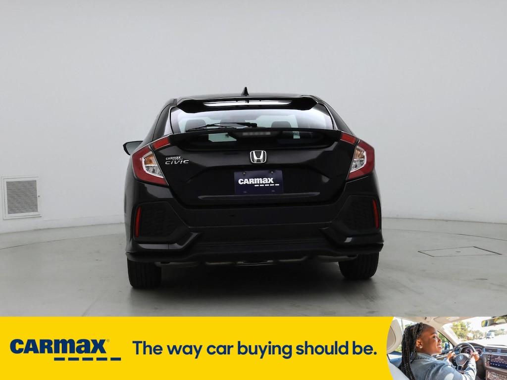 used 2019 Honda Civic car, priced at $20,998