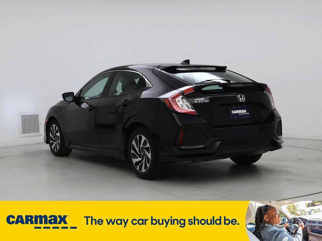 used 2019 Honda Civic car, priced at $20,998