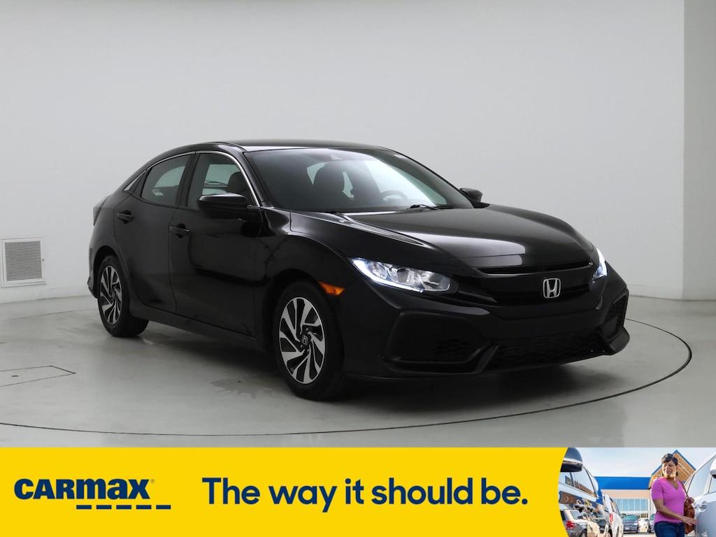 used 2019 Honda Civic car, priced at $20,998