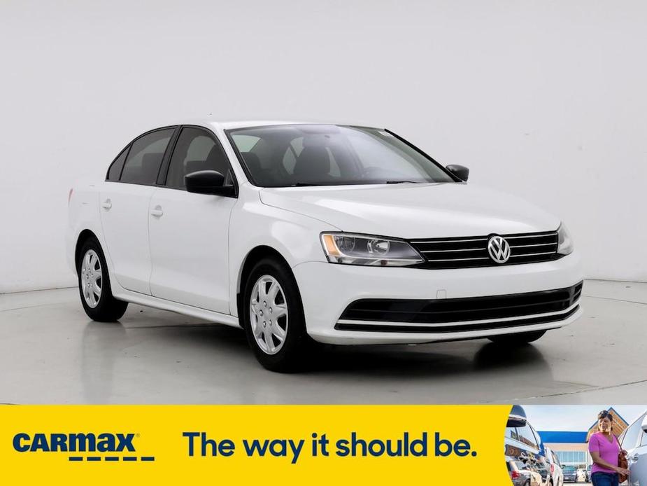 used 2015 Volkswagen Jetta car, priced at $14,998