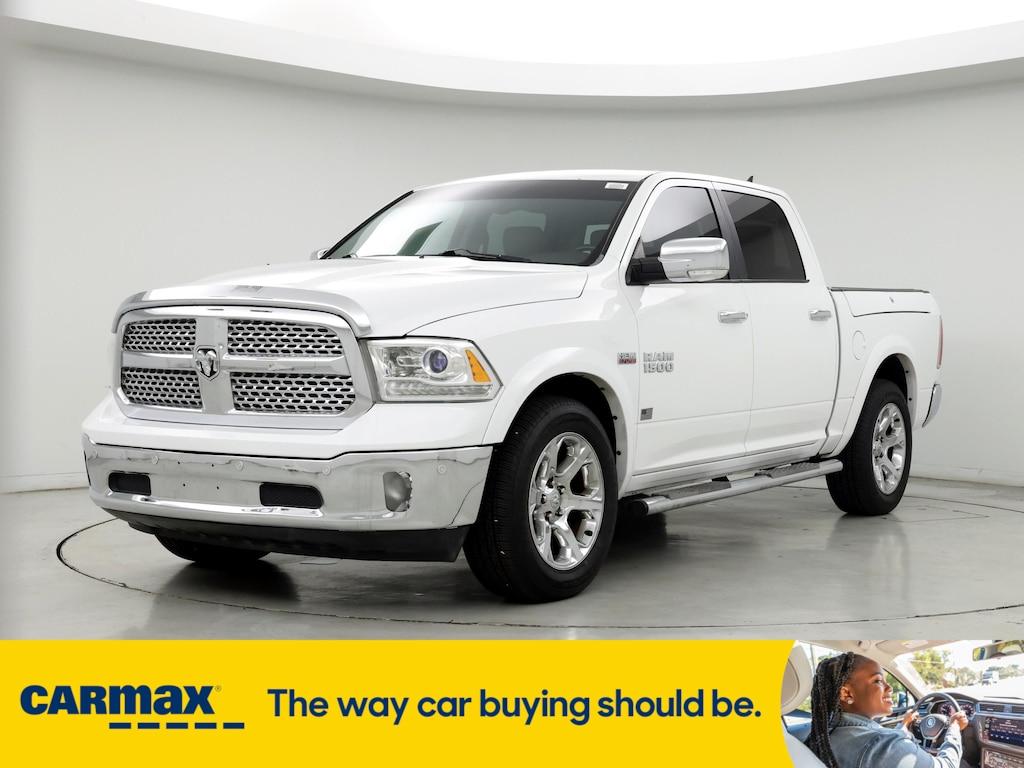 used 2015 Ram 1500 car, priced at $22,998