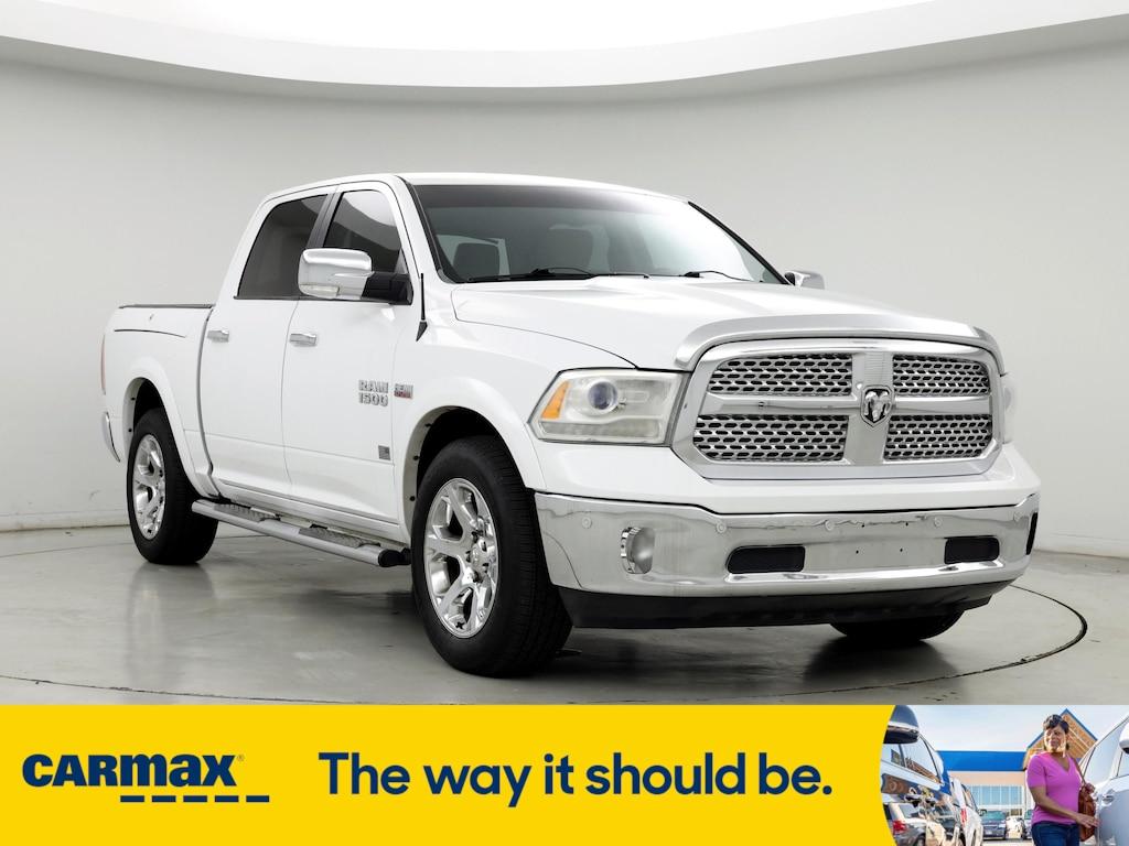 used 2015 Ram 1500 car, priced at $22,998