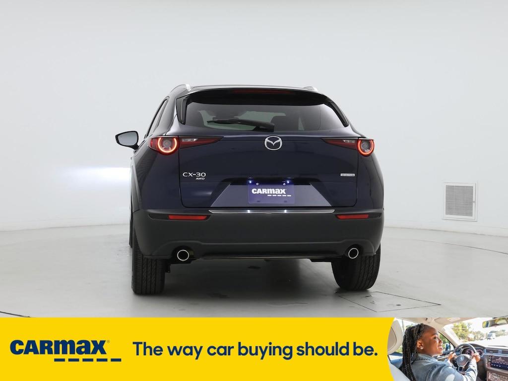 used 2024 Mazda CX-30 car, priced at $25,998
