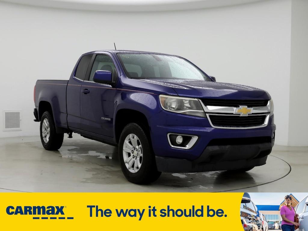 used 2016 Chevrolet Colorado car, priced at $19,998