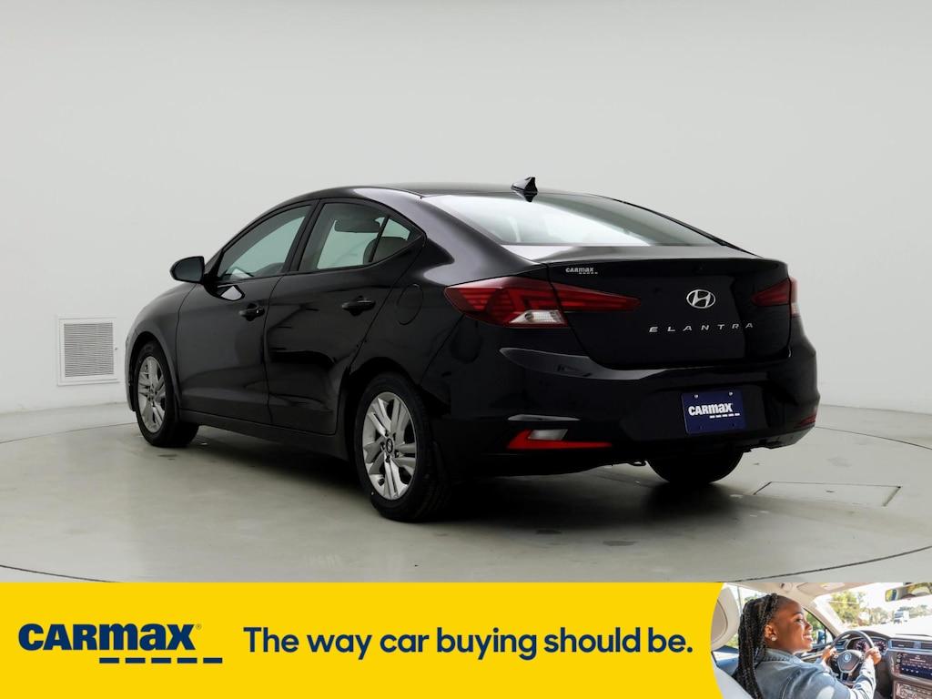 used 2020 Hyundai Elantra car, priced at $14,998