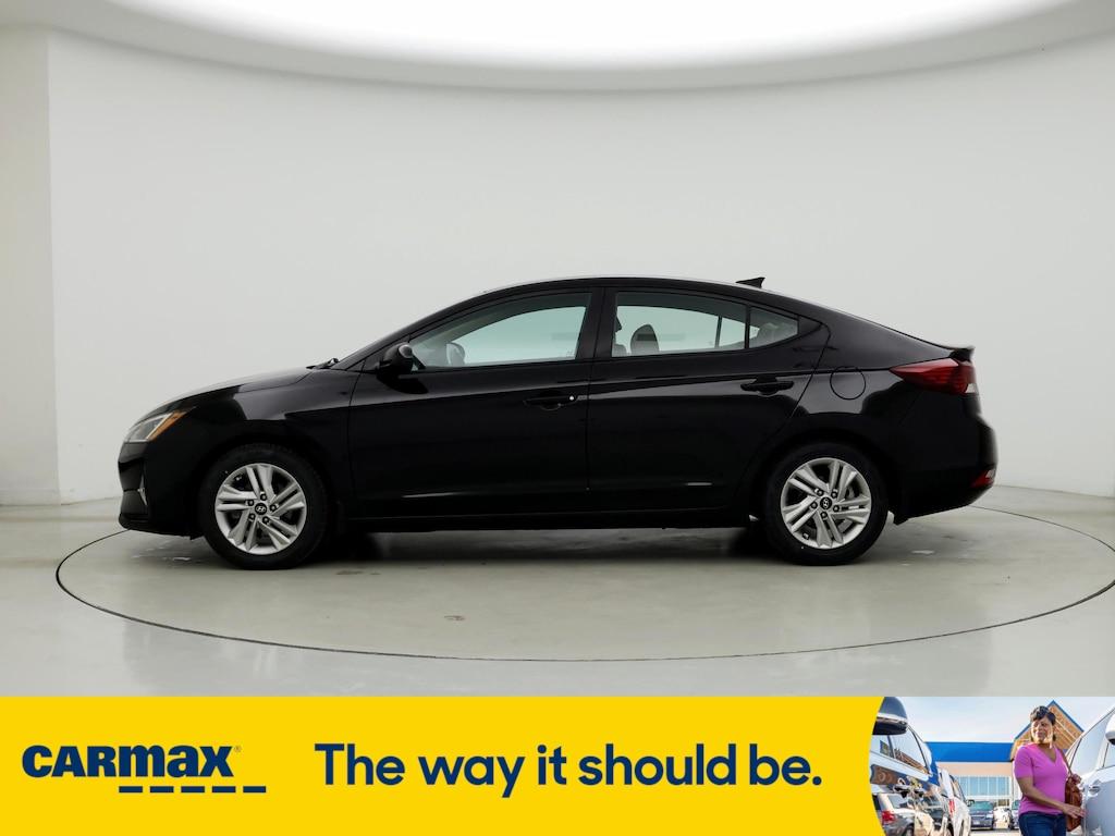 used 2020 Hyundai Elantra car, priced at $14,998