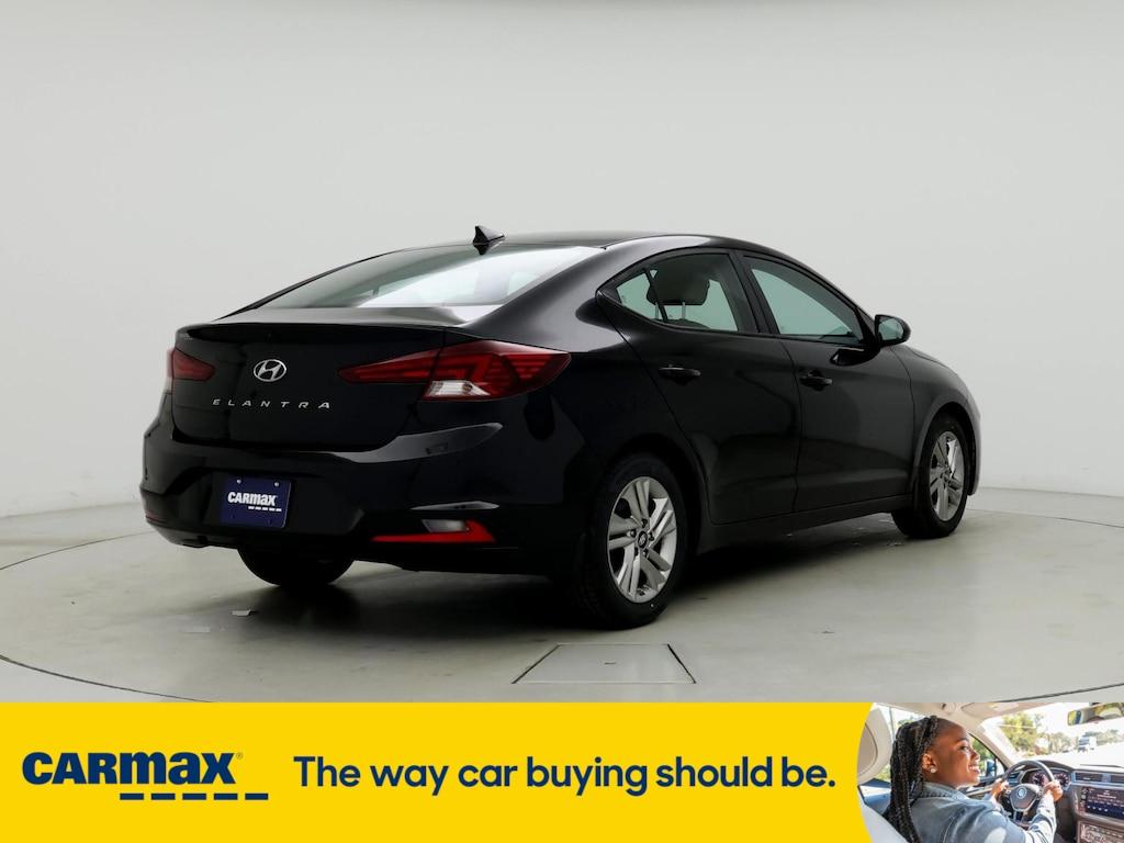 used 2020 Hyundai Elantra car, priced at $14,998