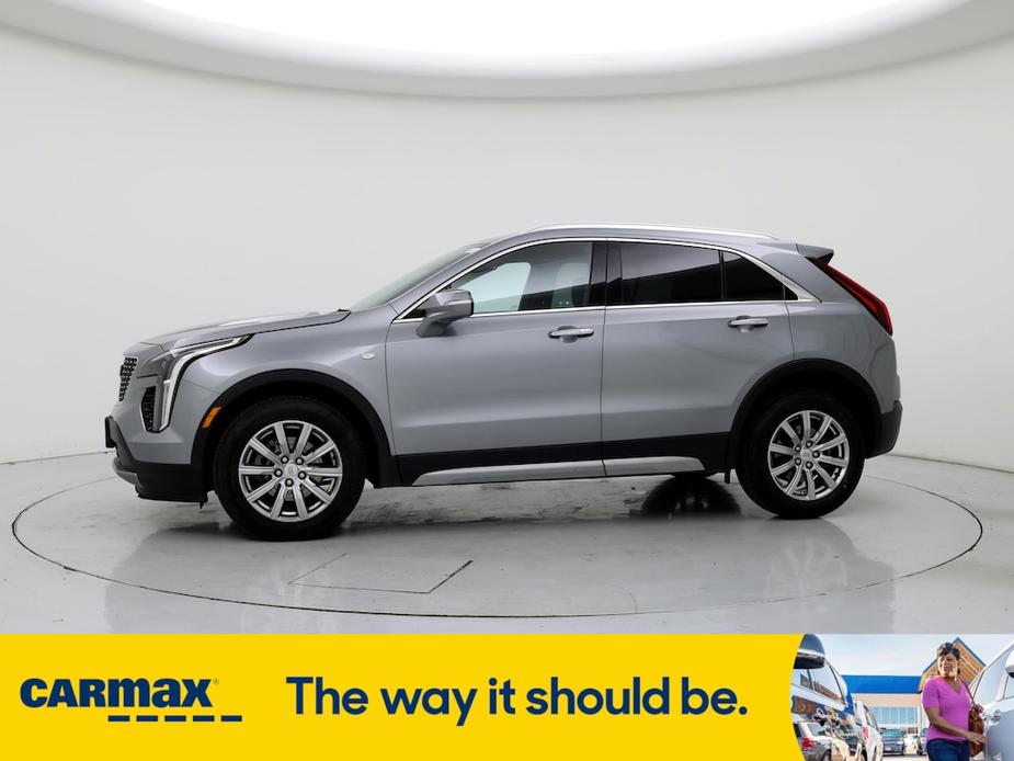 used 2023 Cadillac XT4 car, priced at $27,998