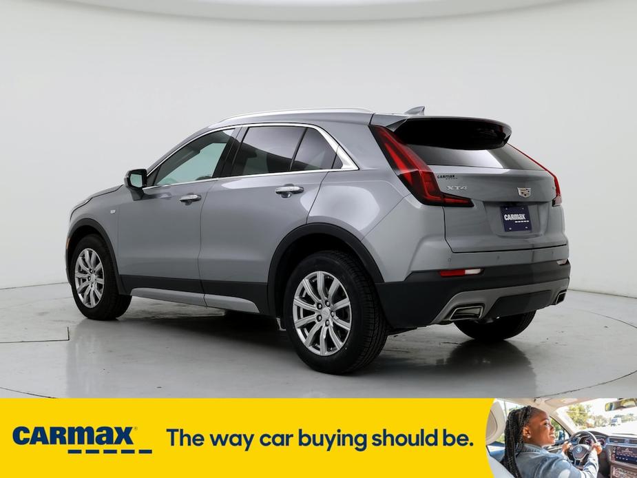 used 2023 Cadillac XT4 car, priced at $27,998