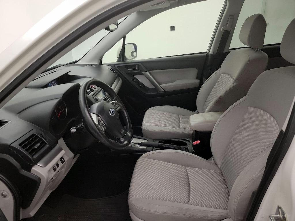 used 2015 Subaru Forester car, priced at $13,998