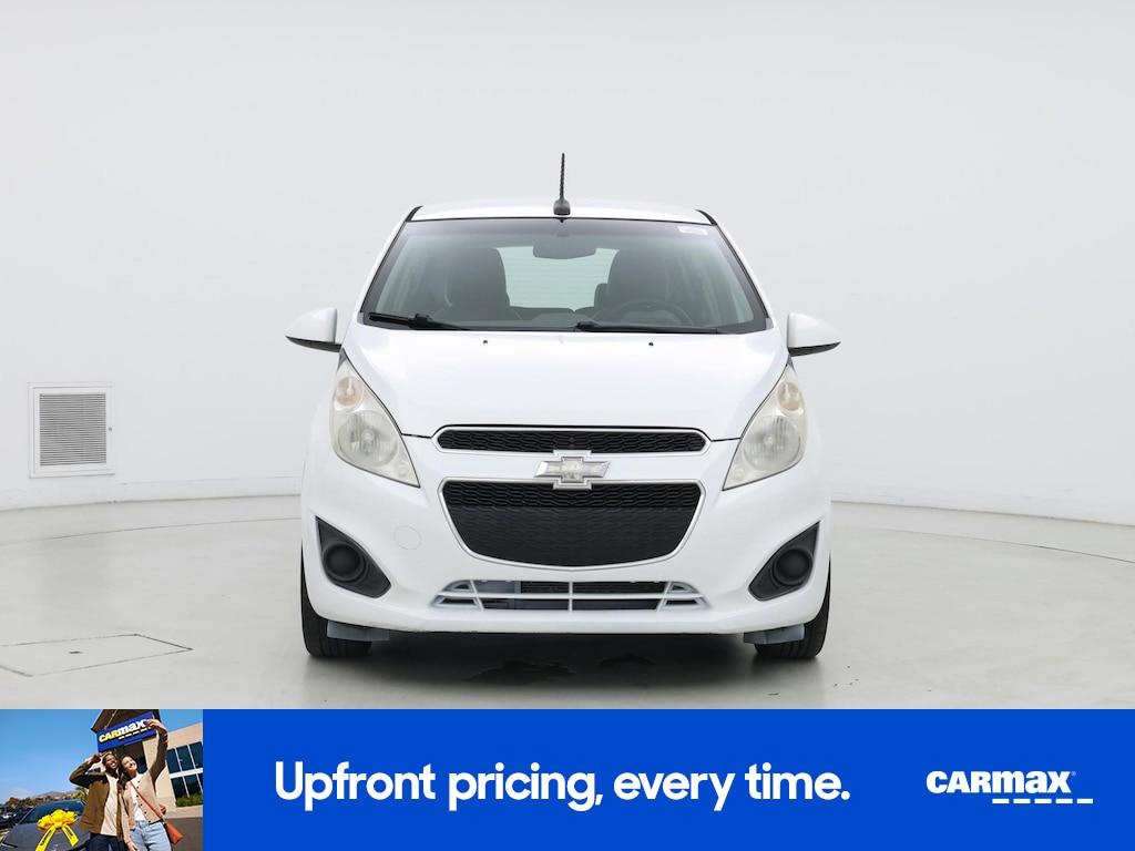 used 2014 Chevrolet Spark car, priced at $10,599