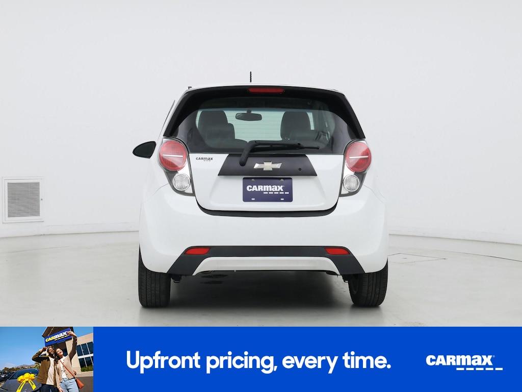 used 2014 Chevrolet Spark car, priced at $10,599