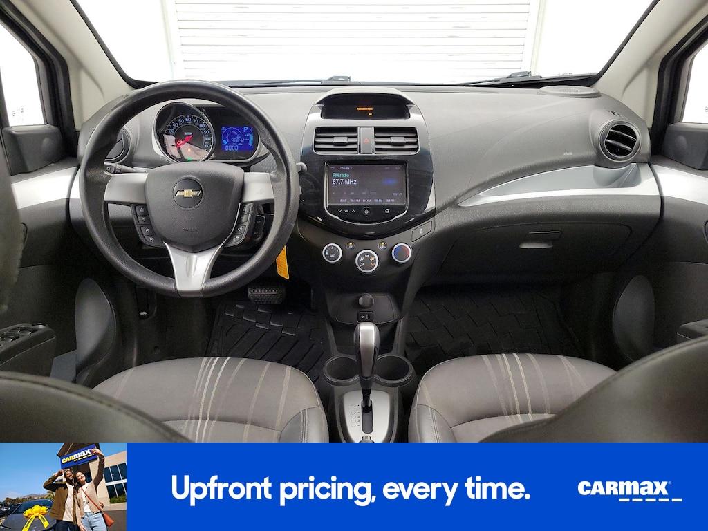 used 2014 Chevrolet Spark car, priced at $10,599