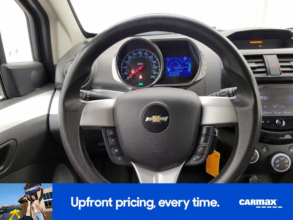used 2014 Chevrolet Spark car, priced at $10,599