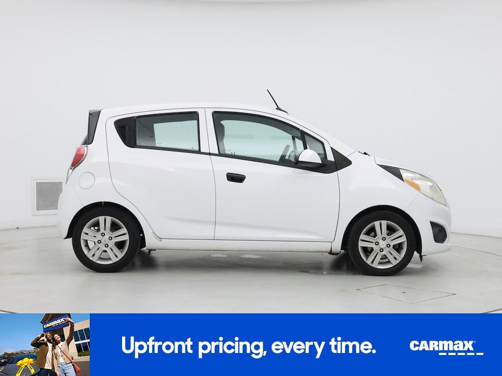 used 2014 Chevrolet Spark car, priced at $10,599